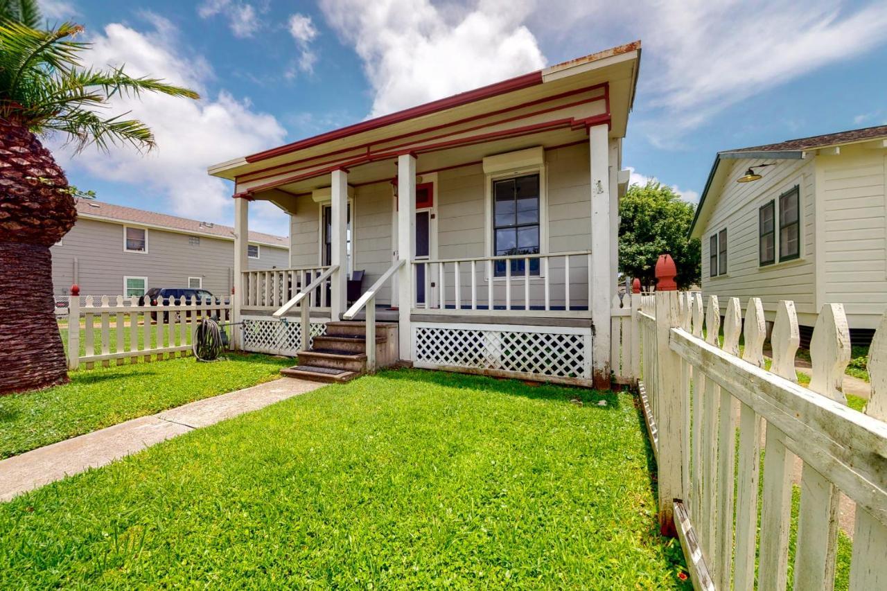 Casa De Milagros Villa Galveston Exterior photo
